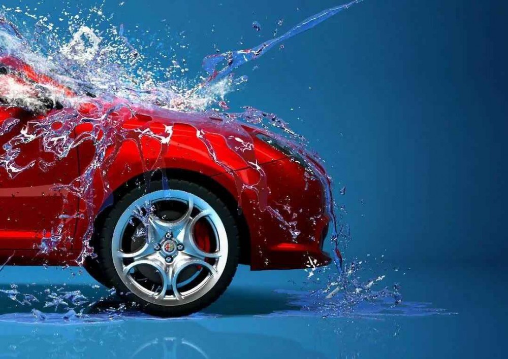 Мытьё машины, мойка машины советы, как правильно помыть машину